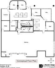 3515 Harbor Blvd, Costa Mesa, CA to rent Floor Plan- Image 1 of 2