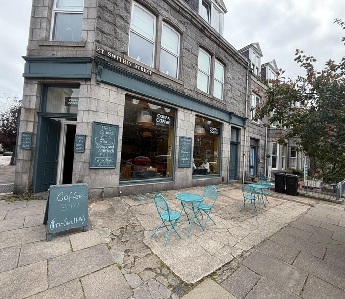 40 St. Swithin St, Aberdeen for sale - Primary Photo - Image 1 of 3