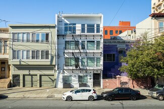 More details for 1454 S Van Ness Ave, San Francisco, CA - Build-to-Rent for Sale
