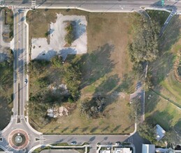 502 E Main St, Apopka, FL - aerial  map view - Image1