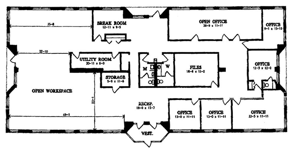 803A Barkwood Ct, Linthicum, MD for rent - Typical Floor Plan - Image 3 of 4