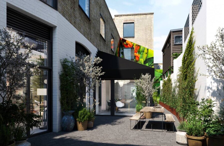 Symes Mews, London for sale - Building Photo - Image 1 of 1