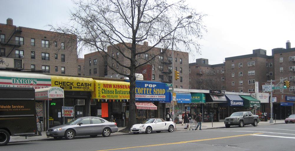 4425-4447 Kissena Blvd, Flushing, NY for sale Building Photo- Image 1 of 1