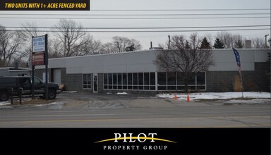 31698 Groesbeck Hwy, Fraser, MI for sale Building Photo- Image 1 of 1