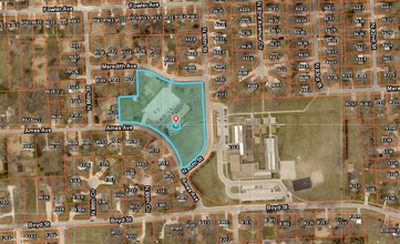 4530 N 85th St, Omaha, NE for sale Plat Map- Image 1 of 1