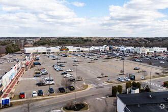 95 Washington St, Canton, MA - aerial  map view