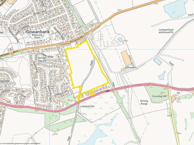 Land in Forfar for sale - Primary Photo - Image 3 of 3