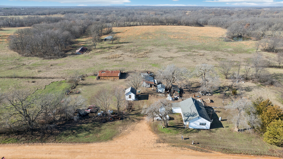 35651 S 580 Rd, Jay, OK for sale - Primary Photo - Image 1 of 7