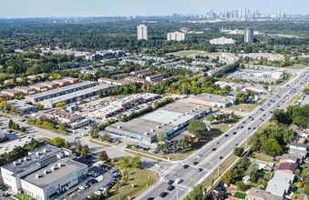 2155 Dunwin Dr, Mississauga, ON - aerial  map view - Image1