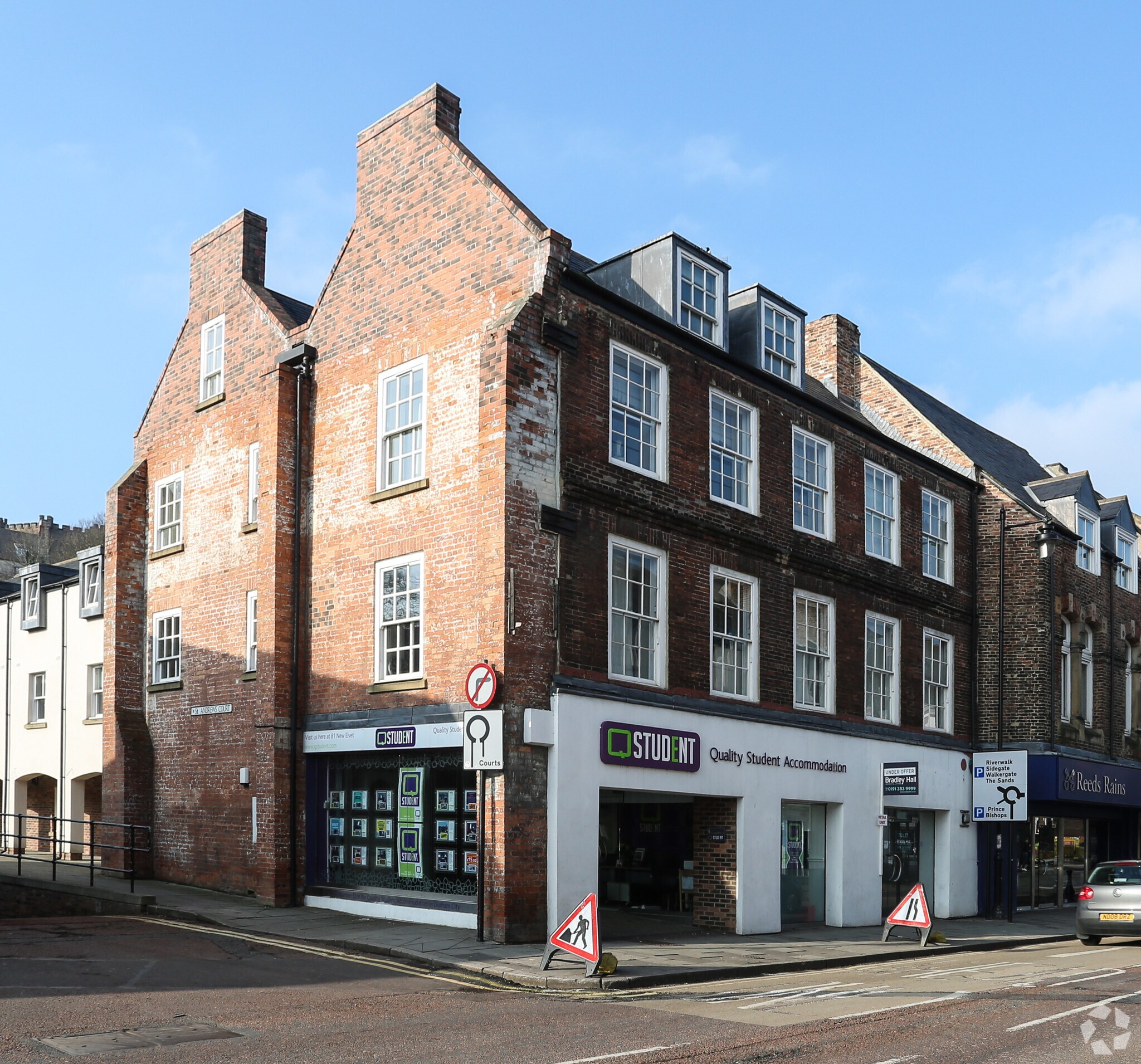 81-83 New Elvet, Durham for sale Primary Photo- Image 1 of 1