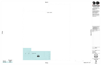 10027 Main St, Bothell, WA for rent Site Plan- Image 2 of 2