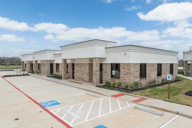 More details for 6110 Sienna Ranch, Missouri City, TX - Office to Rent