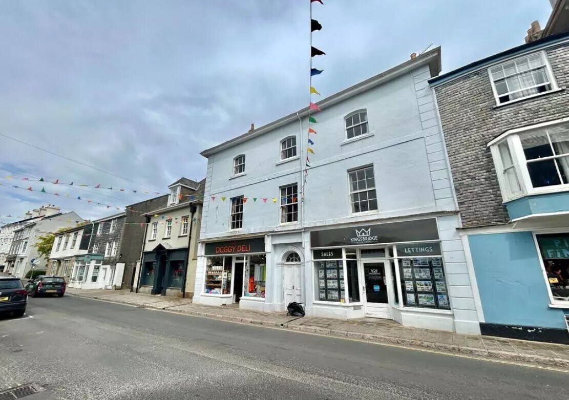 107 Fore St, Kingsbridge for sale Building Photo- Image 1 of 20