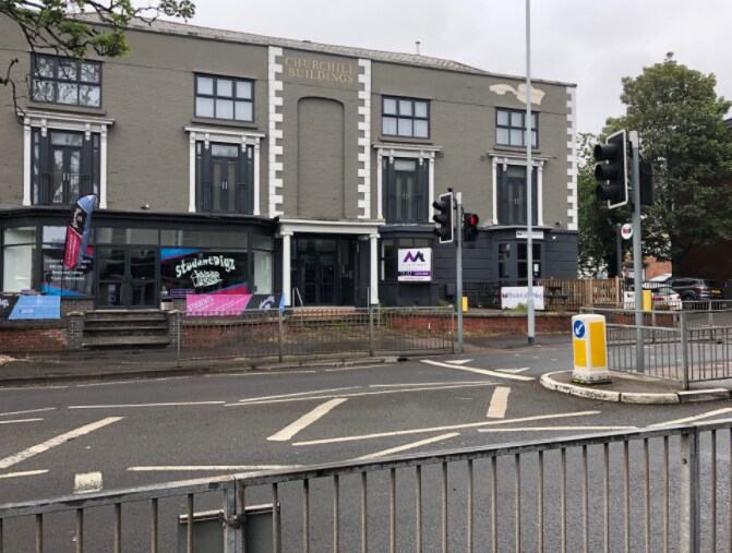 128 Walter Rd, Swansea for sale Building Photo- Image 1 of 1