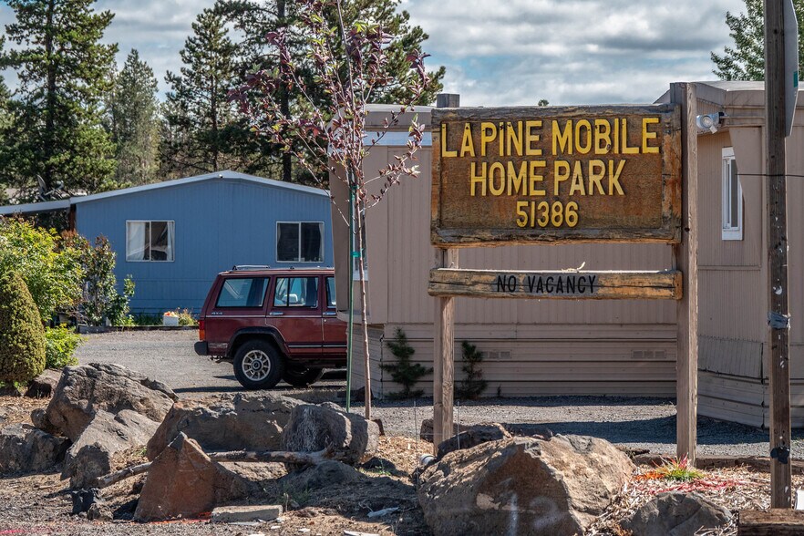 51386 Huntington Rd, La Pine, OR for sale - Building Photo - Image 1 of 10