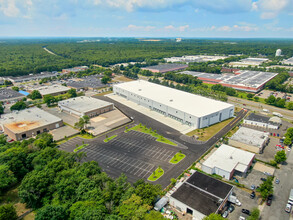 2950 Veterans Memorial Hwy, Bohemia, NY - AERIAL  map view - Image1