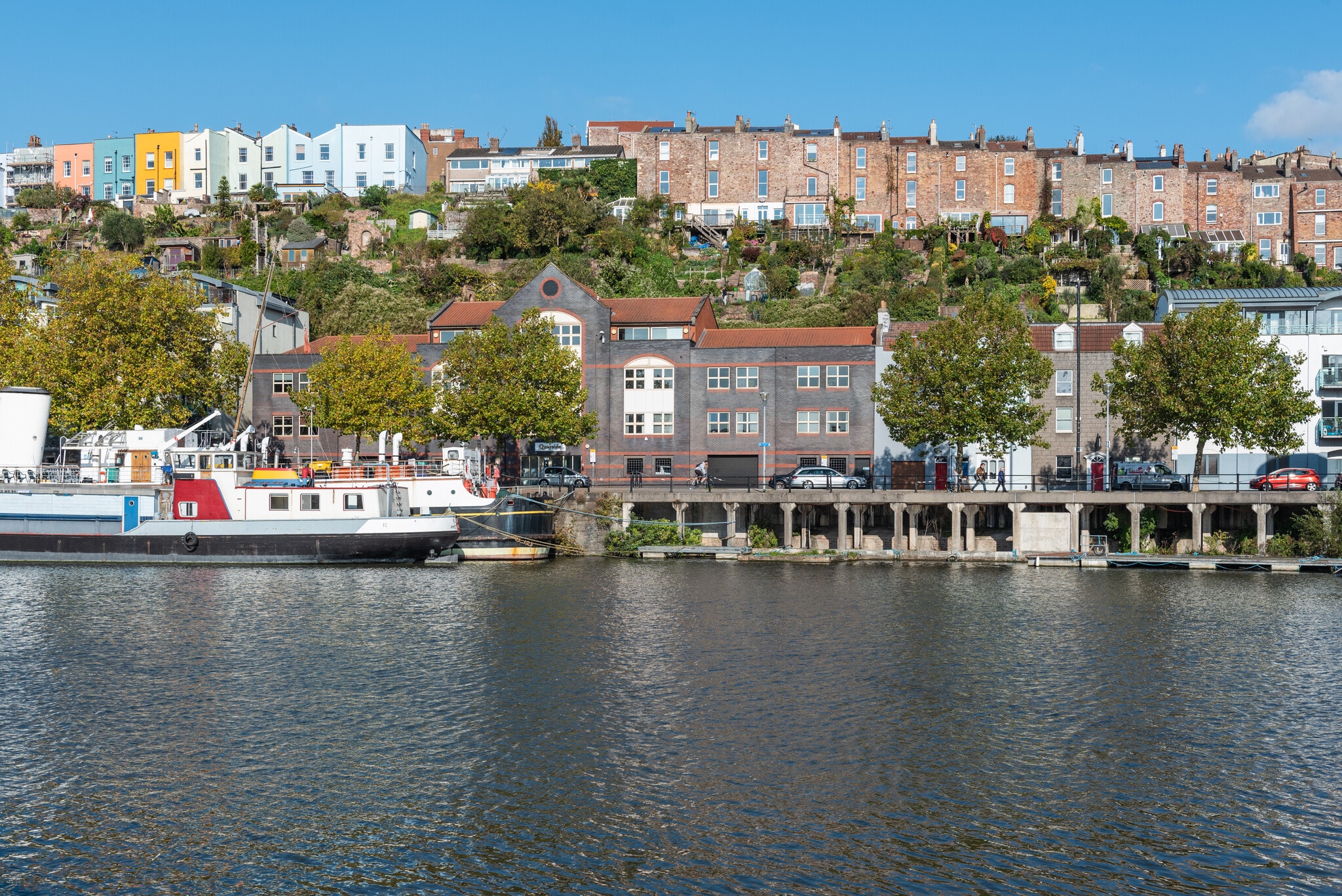 Hotwells Rd, Bristol to rent Building Photo- Image 1 of 10