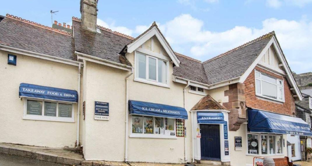 The Sq, Torpoint for sale Primary Photo- Image 1 of 1