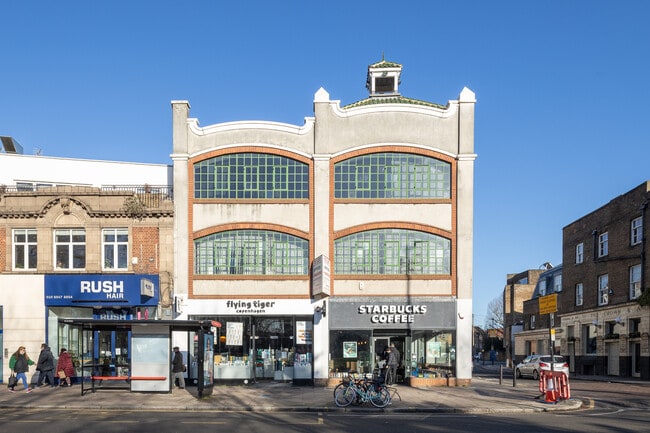 More details for 376-378 Chiswick High Rd, London - Office to Rent