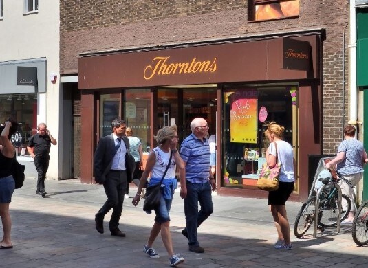 129-133 High St, Perth for sale - Primary Photo - Image 1 of 1