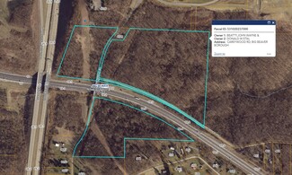 More details for I-376 - Exit 26, New Galilee, PA - Land for Sale