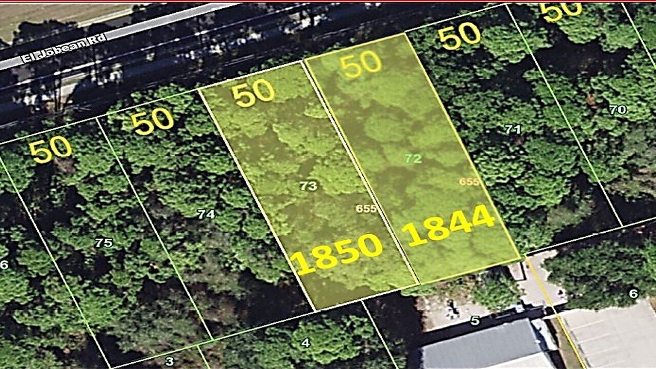 1844-1850 El Jobean Rd, Port Charlotte, FL to rent Building Photo- Image 1 of 2