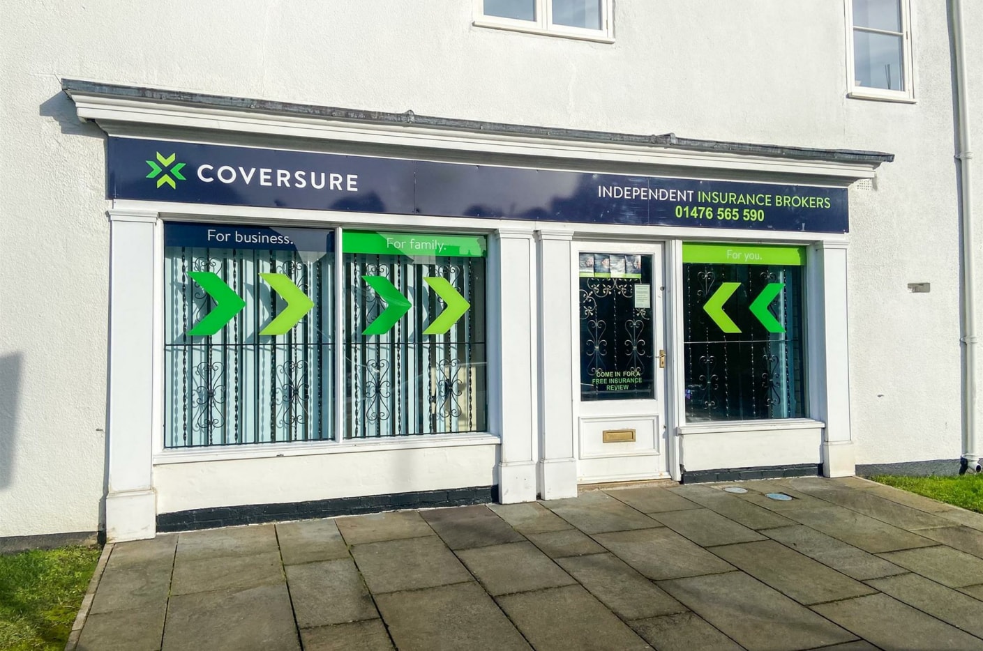 Conduit Ln, Grantham for sale Building Photo- Image 1 of 1