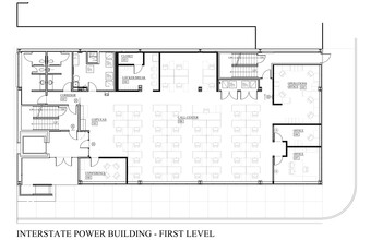 131 W 10th St, Dubuque, IA for rent Site Plan- Image 1 of 1