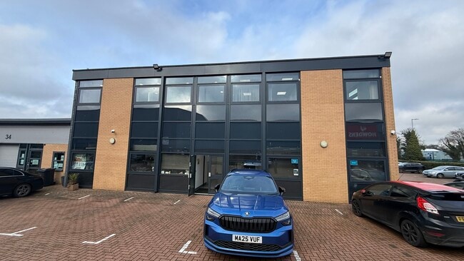 More details for Works Rd, Letchworth Garden City - Office to Rent