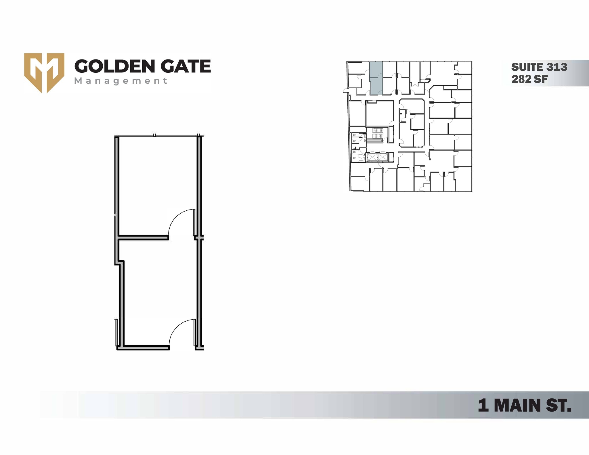 1 Main St, Eatontown, NJ to rent Site Plan- Image 1 of 1