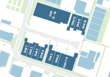 Hareness Park, Aberdeen for rent - Site Plan - Image 1 of 1