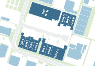 Hareness Park, Aberdeen for rent Site Plan- Image 1 of 2