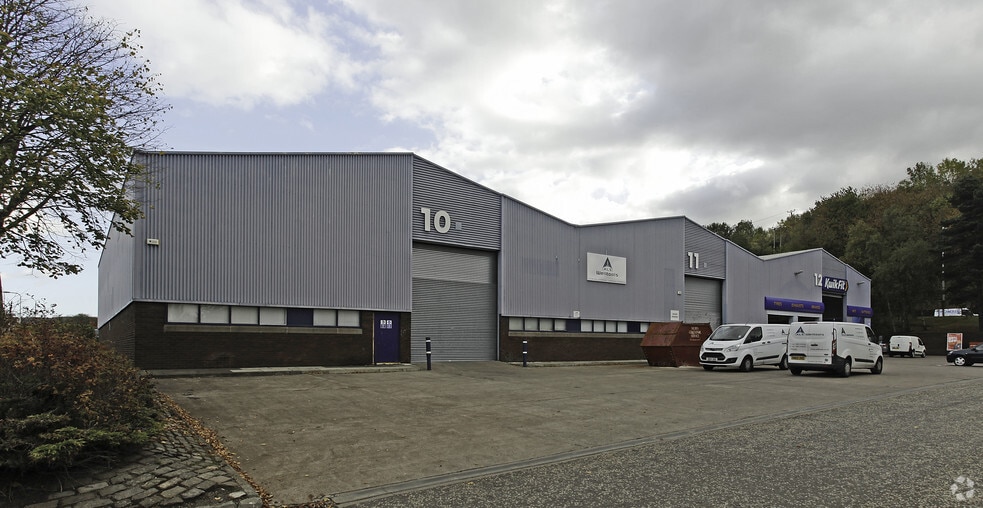 Belleknowes Industrial Est, Inverkeithing to rent - Building Photo - Image 2 of 2