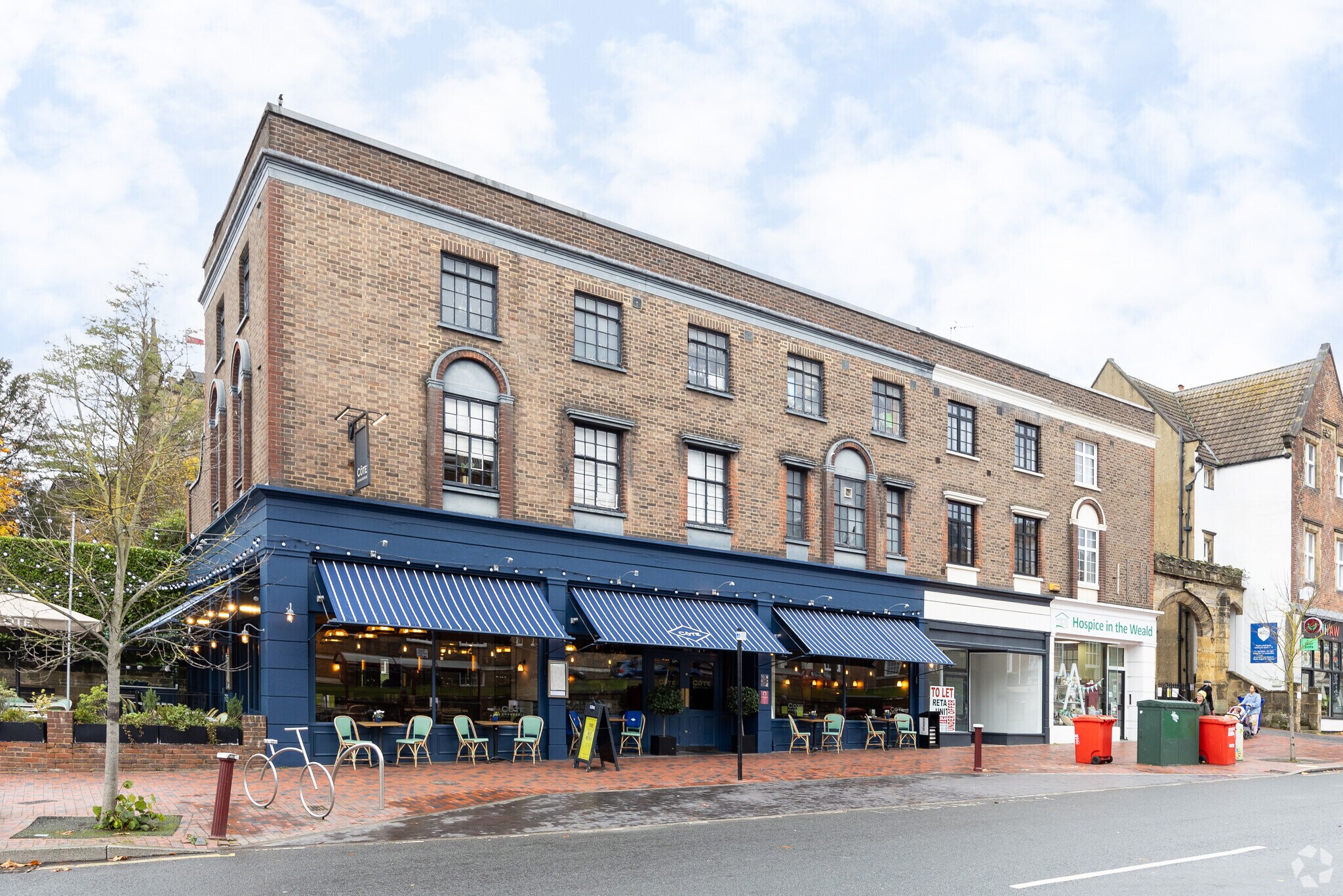 71-73 Mount Pleasant Rd, Tunbridge Wells for sale Primary Photo- Image 1 of 1