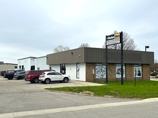 More details for 6909 Seybold Rd, Madison, WI - Light Industrial for Rent