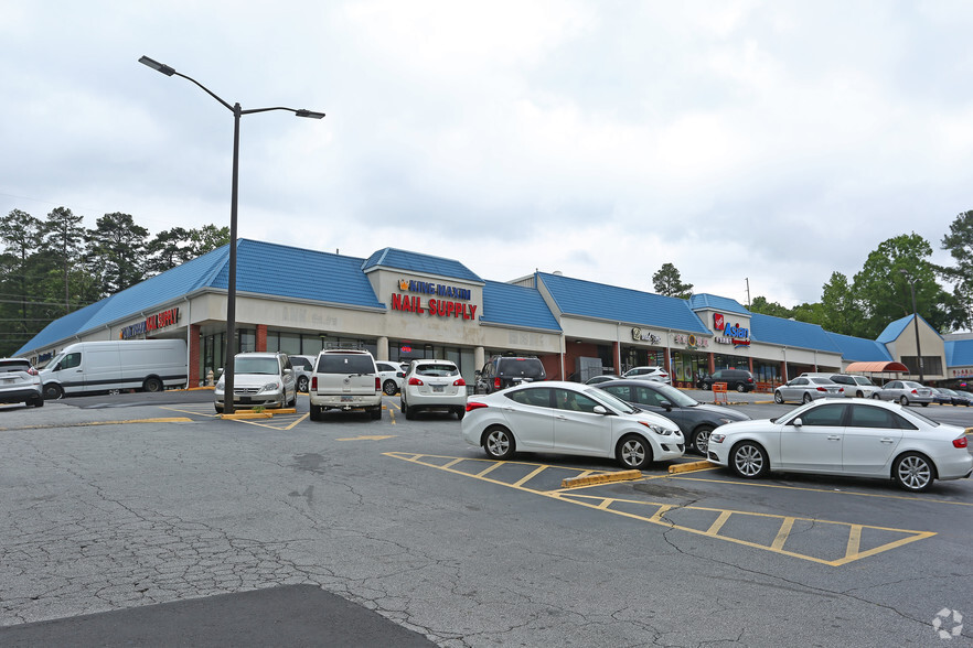 5150 Buford Hwy NE, Doraville, GA for sale - Primary Photo - Image 1 of 17