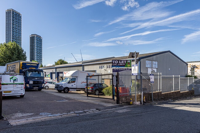 More details for 13-15 Sunbeam Rd, London - Office, Industrial to Rent