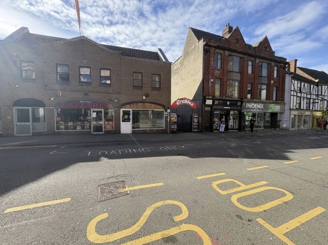 More details for 4 Silver St, Lincoln - Retail to Rent
