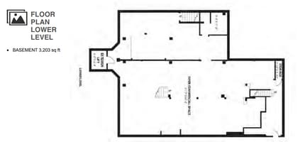 687 McAllister St, San Francisco, CA for rent Floor Plan- Image 1 of 1