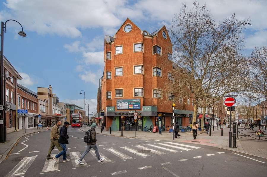 Vine Street portfolio of 2 properties for sale on LoopNet.co.uk Building Photo- Image 1 of 5