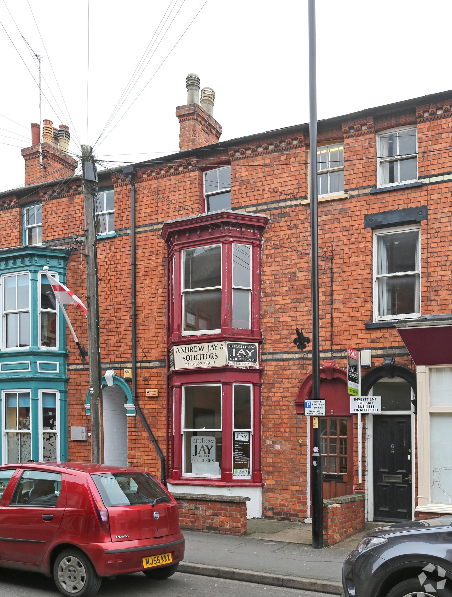 8 West Parade, Lincoln to rent Primary Photo- Image 1 of 13