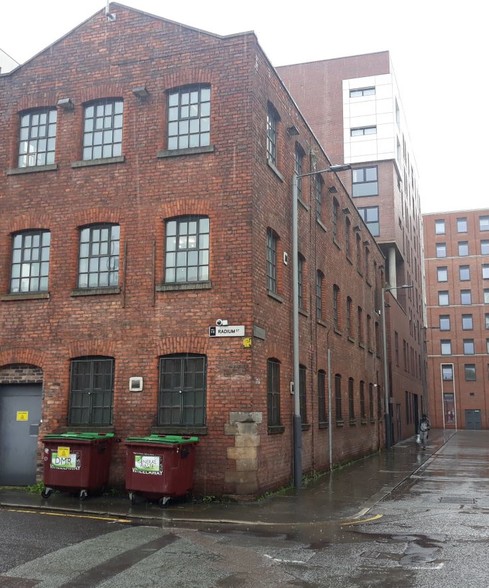 4 Naval St, Manchester for rent - Building Photo - Image 2 of 2