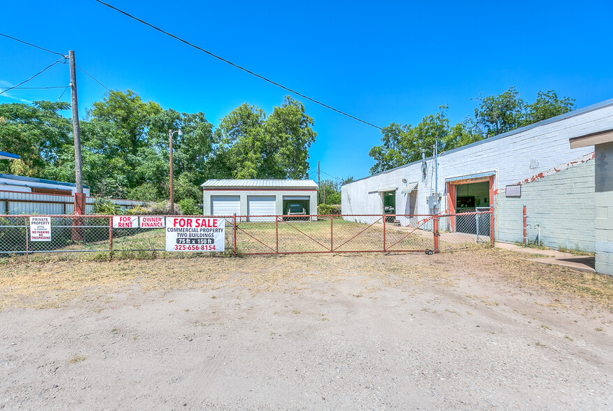 2715 N Chadbourne St, San Angelo, TX for sale - Primary Photo - Image 1 of 18