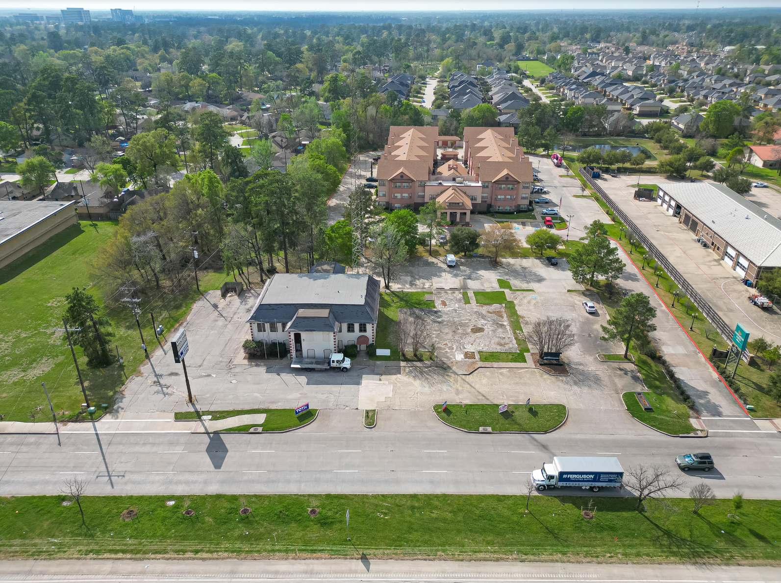 29801 Interstate 45, Spring, TX for sale Primary Photo- Image 1 of 45