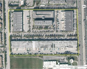 7750 NW 46th St, Doral, FL for rent Plat Map- Image 1 of 2