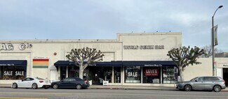 More details for 150 S La Brea Ave, Los Angeles, CA - Retail for Rent