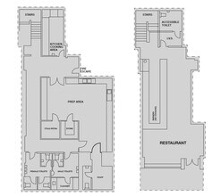 43-47 Hope St, Glasgow to rent Floor Plan- Image 2 of 2