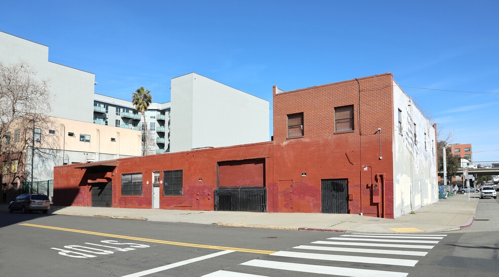 112 4th St, Oakland, CA for sale - Building Photo - Image 1 of 17