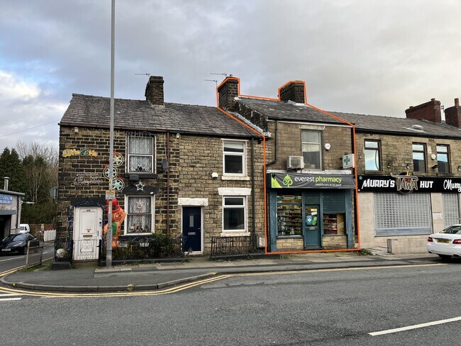 More details for 432 Halliwell Rd, Bolton - Retail for Sale