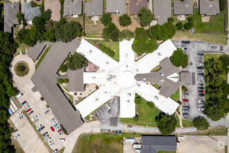 2229 N Carroll Blvd, Denton, TX - aerial  map view - Image1